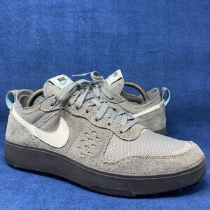 Nike C1ty Concrete Low Top Smoke Grey Athletic Men's Shoe Size 9.5 US FZ3863 011